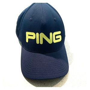 PING hat